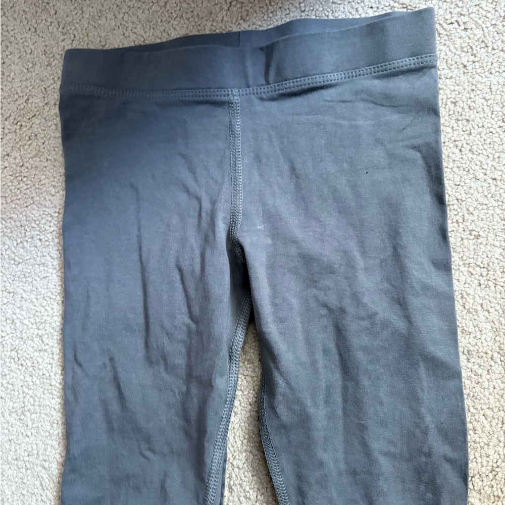 Primary Gray Kids Leggings